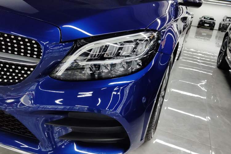 Used Mercedes-Benz C-Class 2021 C 200 L Fashion Edition Sport Version