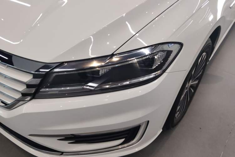 Used Volkswagen Lavida Pure Electric 2019 Enjoyment Edition
