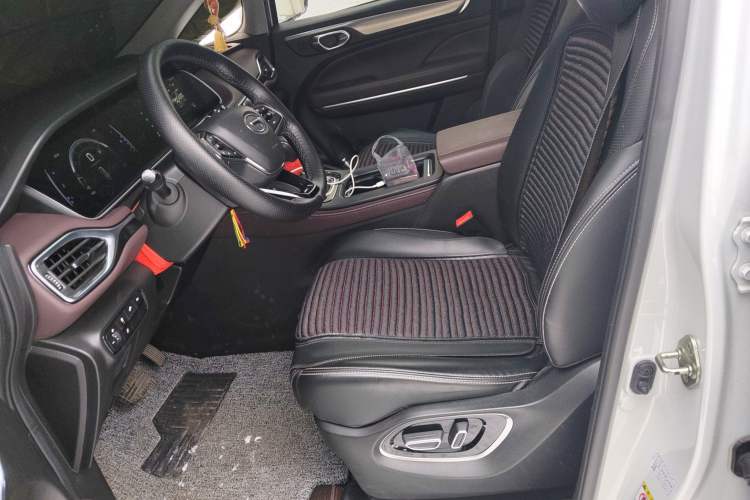 Used GAC Trumpchi M6 2021 PRO 270T Automatic Luxury Edition