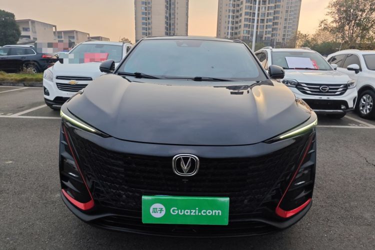 Used Changan UNI-T 2020 1.5T Flagship Version
