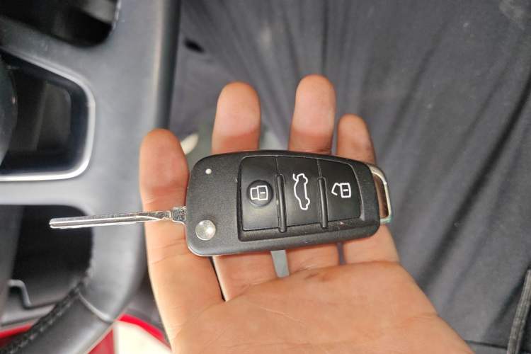 Used Audi A3 2017 Limousine 35 TFSI Sport Edition
