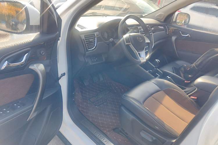 Used Bisu M3 2017 1.5L Luxury Model