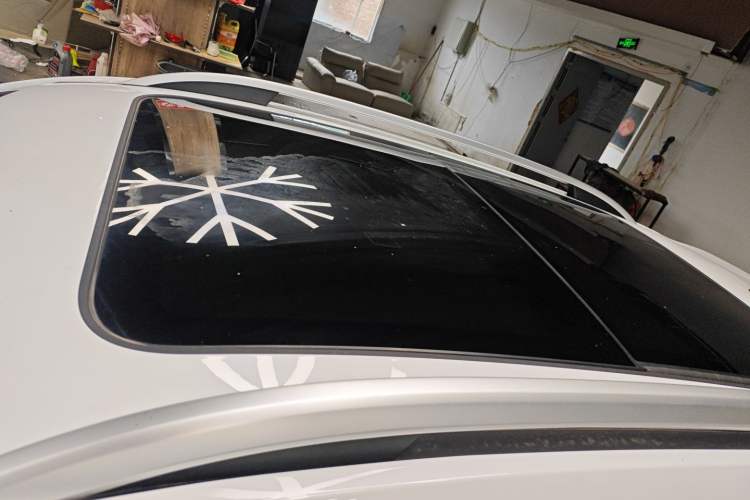 Used Roewe RX5 2025 PLUS 330TGI Automatic Trendsetting Smart Edition
