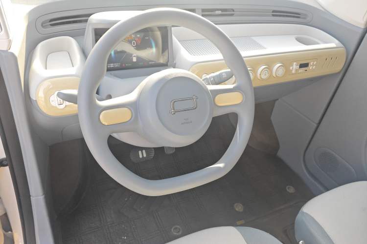 Used Bestune Pony 2025 222km Range Agile Horse
