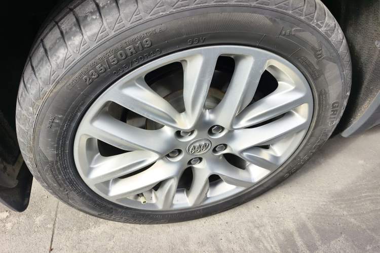 Used Buick Envision 2020 28T Four-Wheel Drive Elite Version
