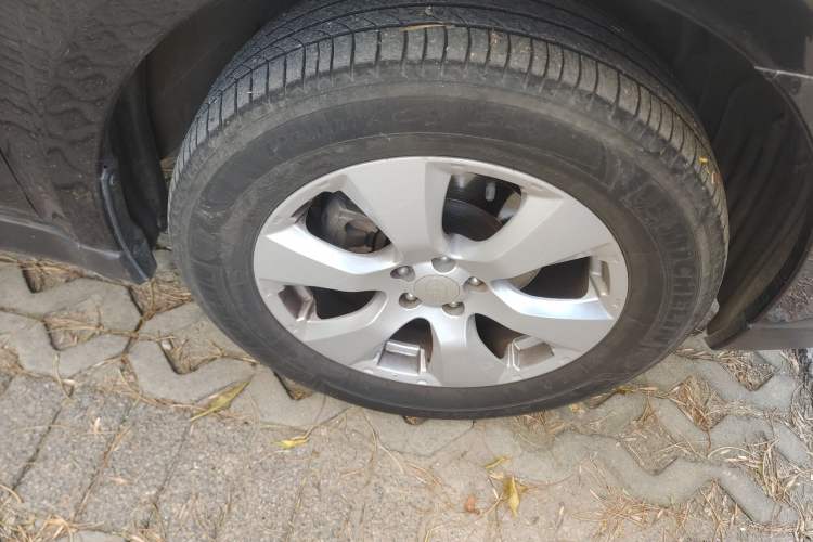 Used Subaru Outback 2012 2.5i Luxury Edition
