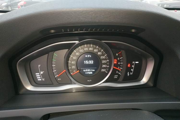 Used Volvo S60 2017 S60L T3 Smart Upgrade Edition
