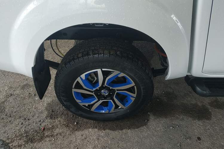 Used Dongfeng Ruichi 6 2020 EV model