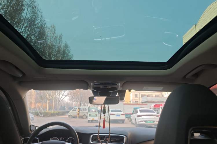 Used Lynk & Co 01 2017 2.0T Two-Wheel Drive Pro Edition