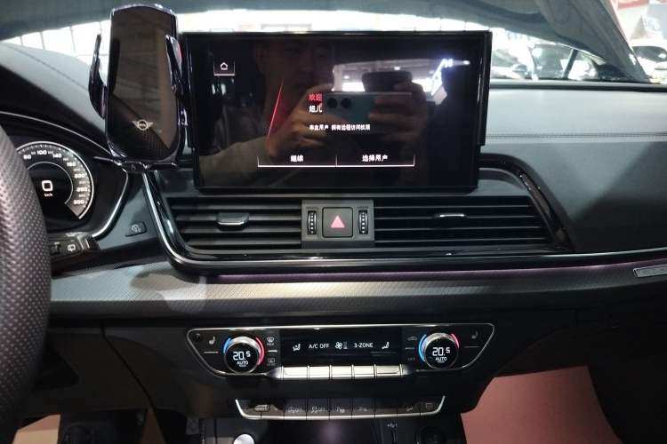 Used Audi Q5L Sportback 2021 40 TFSI Luxury Edition
