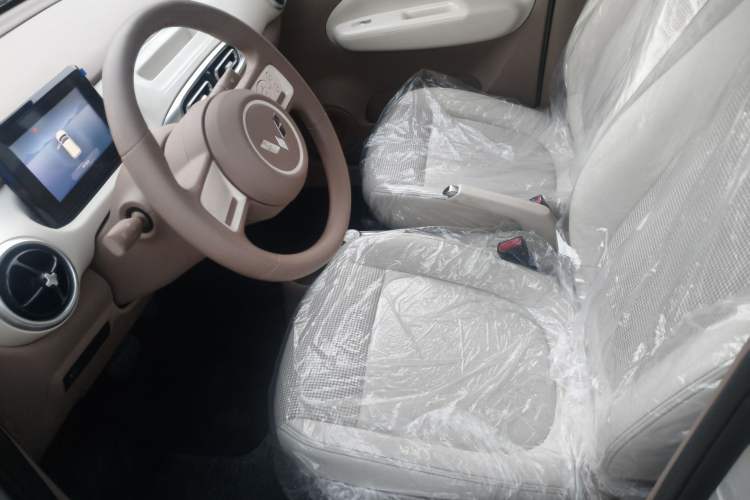 Used Wuling Hongguang MINIEV 2025 Four-Door Version Advanced Edition