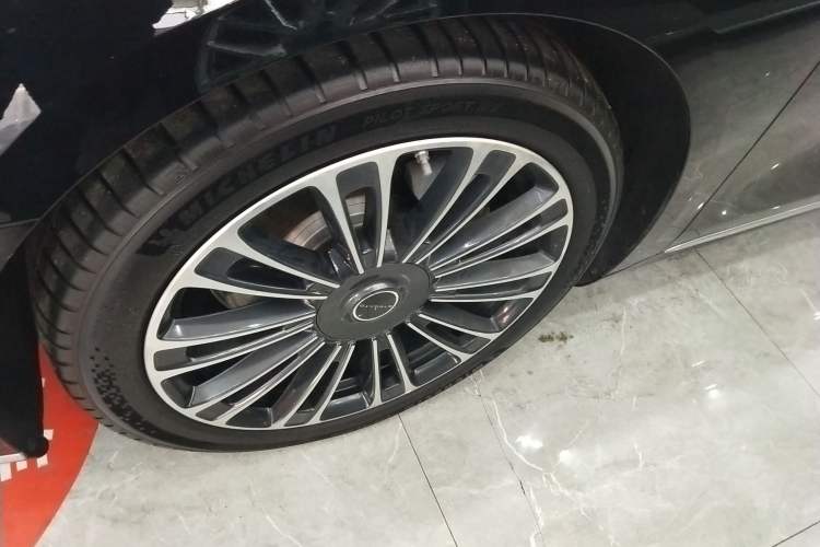 Used Hima Stelato S9 2024 All-Electric Ultra Four-Wheel-Drive Flagship Edition