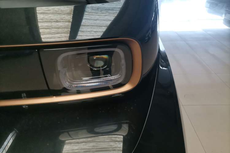 Used Baojun KiWi EV 2022 Artist Lite Edition Ternary Lithium