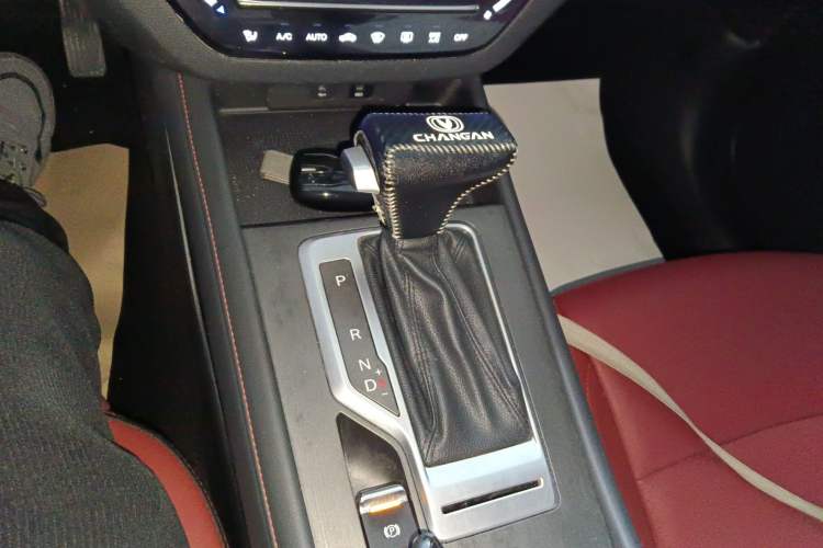 Used Changan CS35PLUS 2019 1.4T DCT Chuanlian Blue Whale Edition