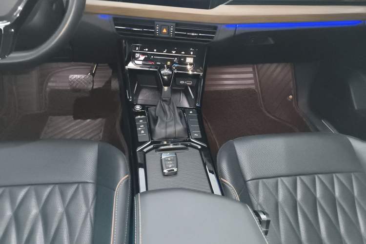 Used Volkswagen Passat 2020 Revised Version 330TSI Luxury Edition China VI Standard
