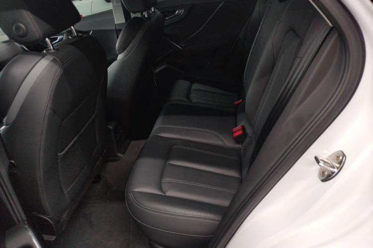 Used Audi Q2L 2022 35 TFSI Fashion Dynamic Model
