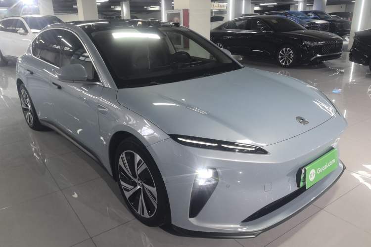 Used Nio ET5 2022 75 kWh

