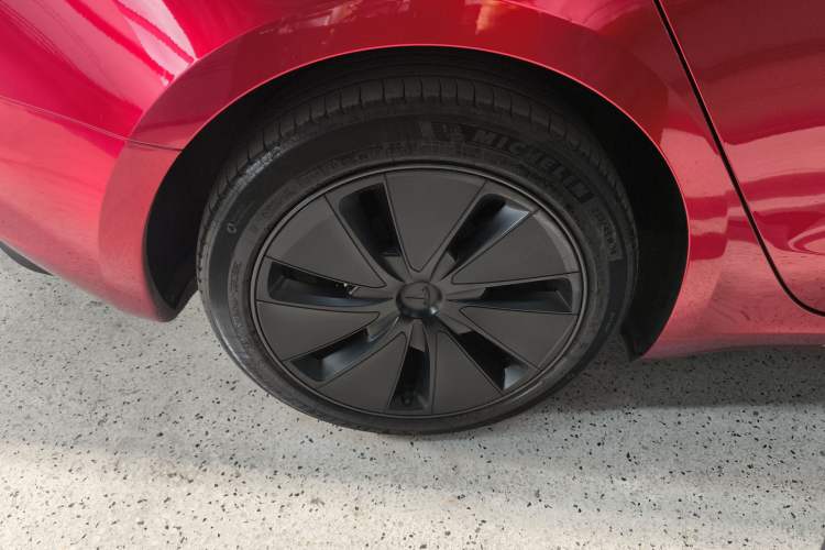 Used Tesla Model 3 2023 Rear-Wheel-Drive Version
