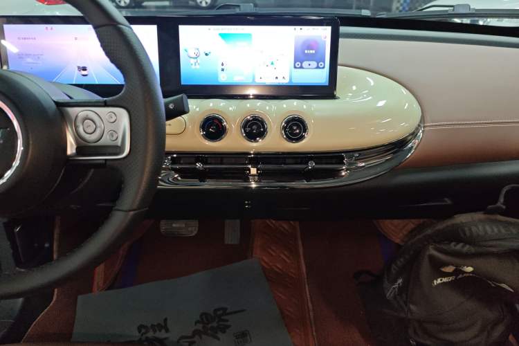 Used Wuling Bingo 2024 333 km Lingxi Connected Version