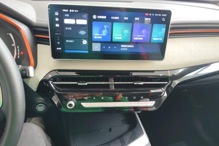 Used Haval LHERY 2021 High-Performance Version 1.5T Golden Rabbit