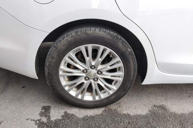 Used Buick GT 2016 15N Automatic Elite Edition
