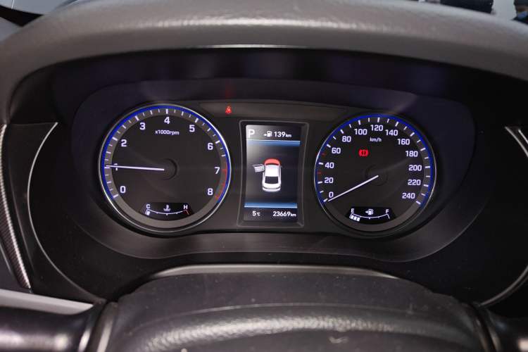 Used Hyundai Mistra 2019 1.8L Automatic Smart GLS Commemorative Model China VI Standard
