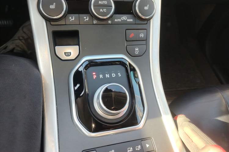 Used Land Rover Range Rover Evoque 2014 2.0T 5-Door Luxury Edition
