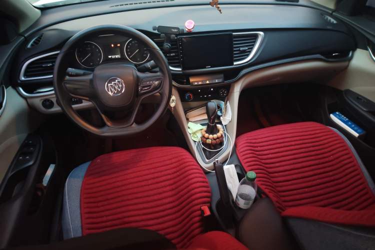 Used Buick GT 2017 15N Automatic Entry-Level Trim
