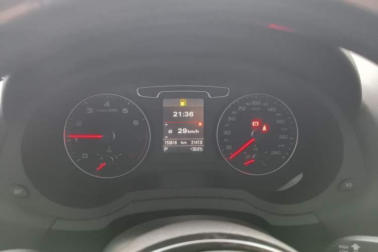 Used Audi Q3 2015 35 TFSI quattro Technology Edition
