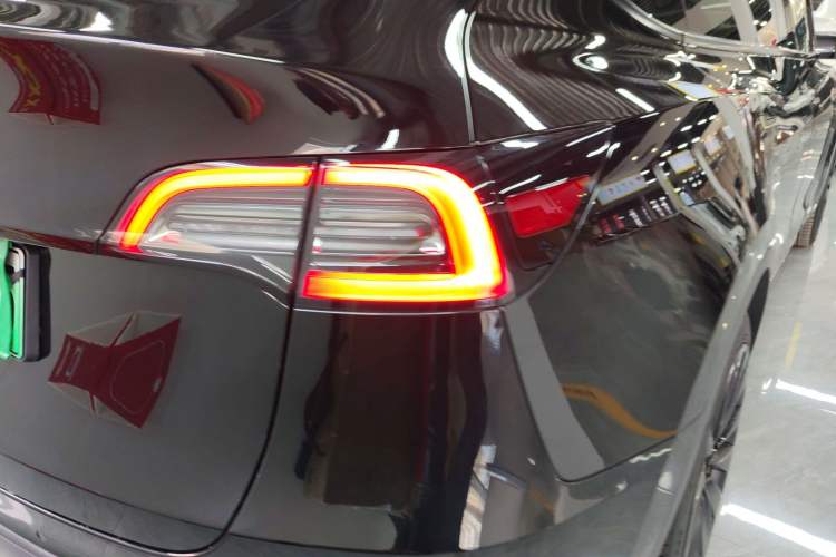 Used Tesla Model Y 2022 Revised Version Rear-Wheel Drive
