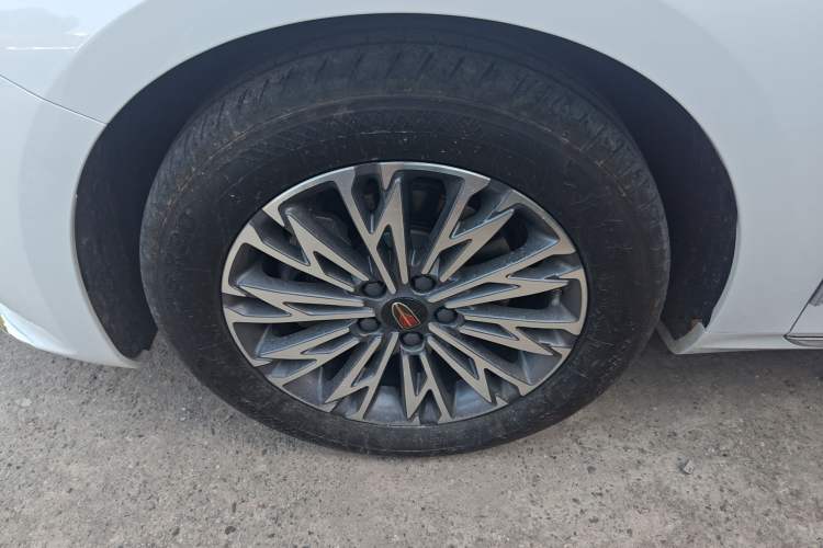 Used Hongqi H5 2024 1.5T DCT Smart Connect Flagship Edition
