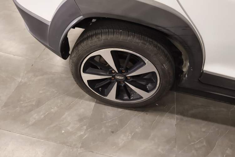 Used Chery Tiggo 3X 2018 1.5L Automatic Luxury Edition
