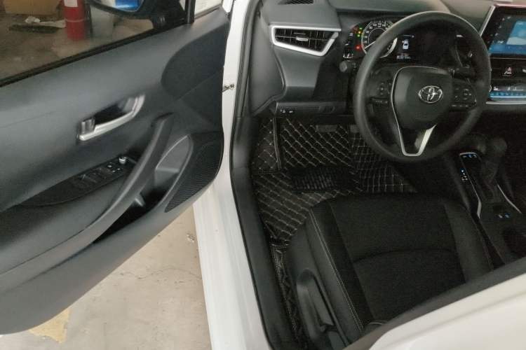 Used Toyota Corolla 2021 1.2T S-CVT Elite PLUS Edition
