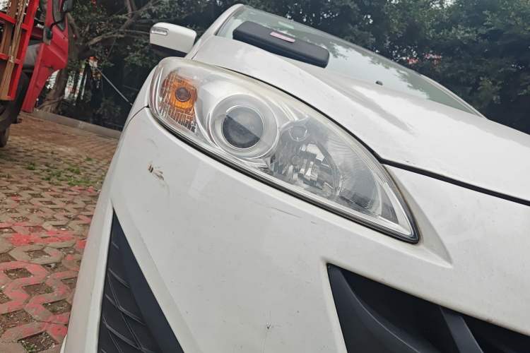 Used Mazda Mazda 5 2013 2.0L Automatic Luxury Version
