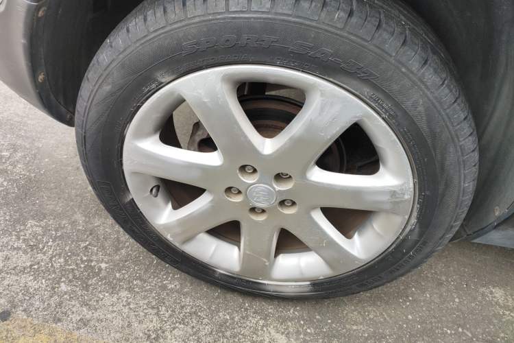 Used Buick Encore 2014 1.4T Automatic Two-Wheel Drive Urban Elite Model
