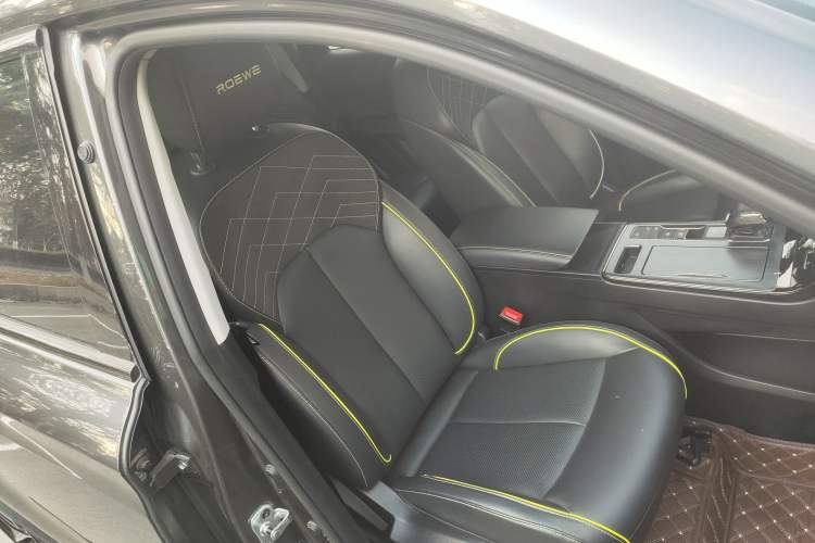 Used Roewe RX5 2021 PLUS 330TGI Automatic National Trend Intelligent Deluxe Edition