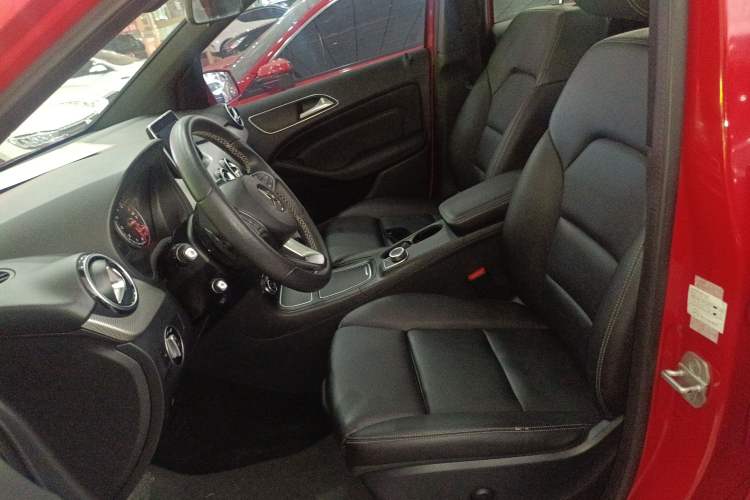 Used Mercedes-Benz B-Class 2015 B 200 Fashion Model