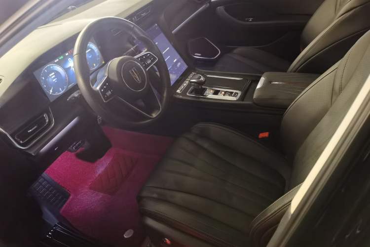 Used Hongqi H5 2024 2.0T Automatic Smart Connect Flagship Edition
