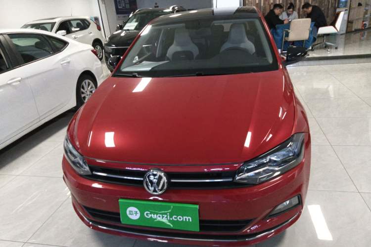 Used Volkswagen Polo 2019 Plus 1.5L Automatic Beats Trendy Cool Edition

