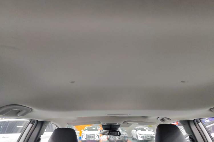 Used Toyota FRONTLANDER 2023 2.0L CVT Luxury Edition