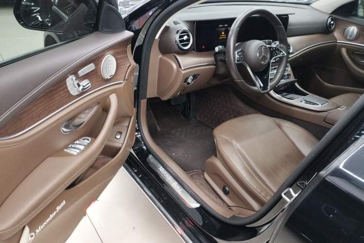 Used Mercedes-Benz E-Class 2023 Updated E 300 L Luxury Edition