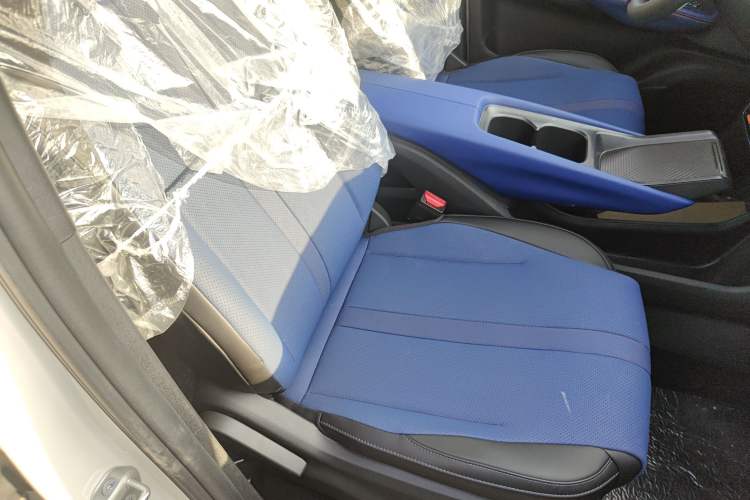 Used BYD Seagull 2025 305km Active Version
