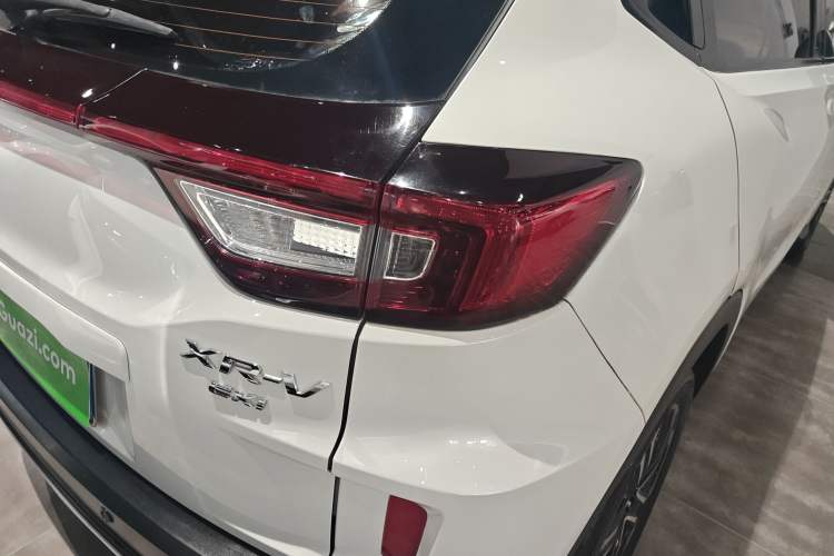 Used Honda XR-V 2017 1.8L EXi CVT Comfort Version
