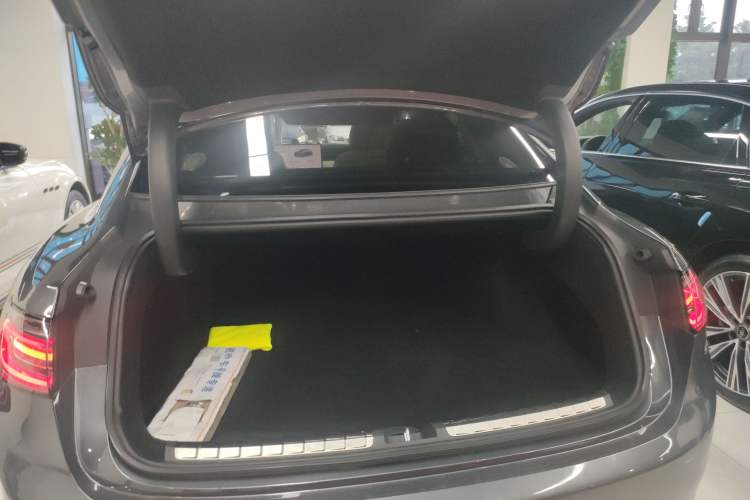 Used Hima Stelato S9 2024 All-Electric Ultra Four-Wheel-Drive Flagship Edition
