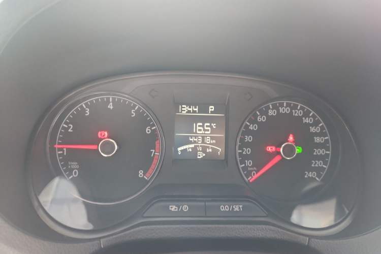 Used Volkswagen Polo 2018 1.5L Automatic Advanced Driving Model
