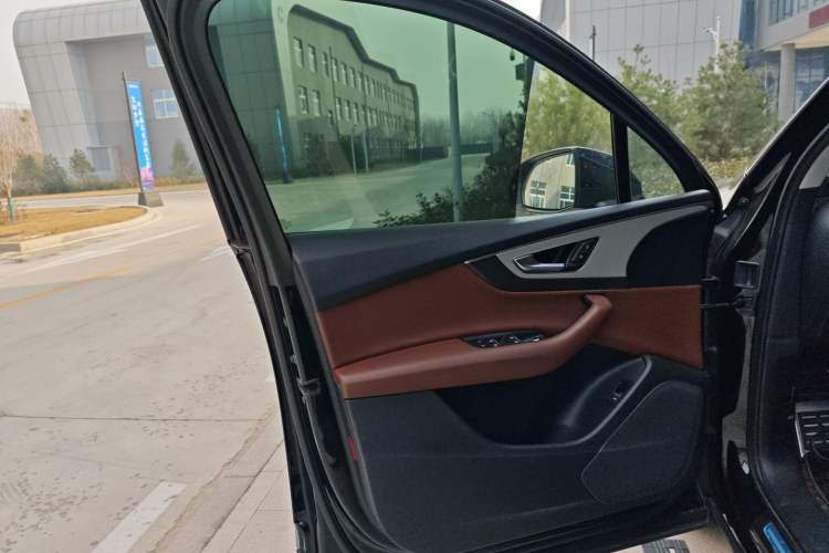 Used Audi Q7 2019 2.0T Standard Model Middle East
