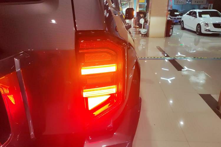 Used Tank 400 2025 2.4T Diesel Version
