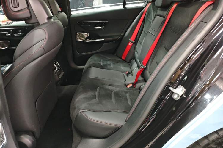 Used Mercedes-Benz C-Class AMG 2024 AMG C 43 4MATIC
