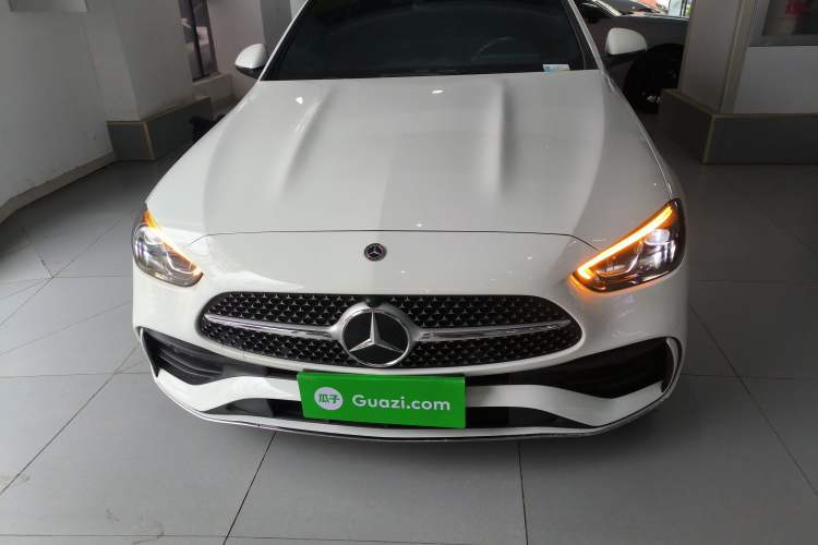 Used Mercedes-Benz C-Class 2023 C 200 L Sport Edition
