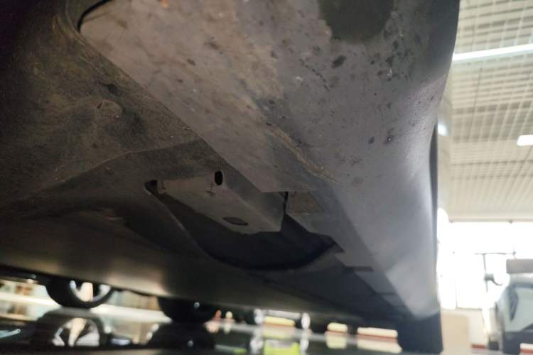 Used BYD Han 2020 EV Four-Wheel Drive High-Performance Flagship Model
